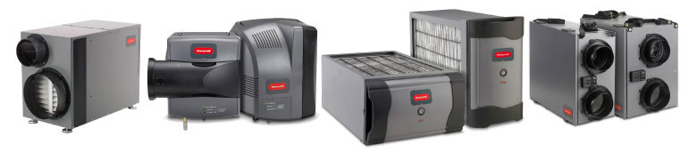 Honeywell Indoor Air Quality Systems are reliable and incredibly efficient!