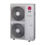 LG & Daikin mini split heat pumps are very efficient heating and cooling systems, they can keep you comfortable year round!